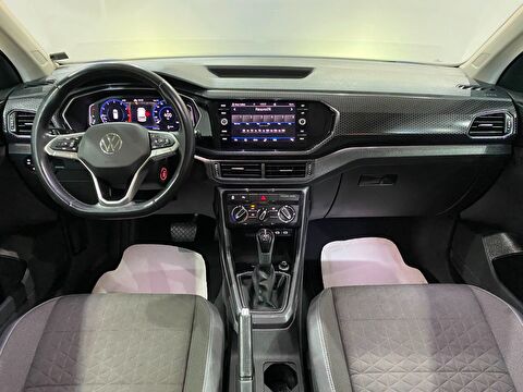2022 Benzin Otomatik Volkswagen T-Cross Lacivert Gürel Tasarım Aksesuar Otomotiv San. Tic. Ltd. Şti.