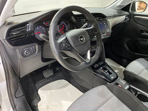 2025 Benzin Otomatik Opel Corsa Beyaz Gürel Tasarım Aksesuar Otomotiv San. Tic. Ltd. Şti.
