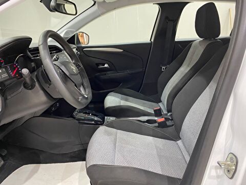 2025 Benzin Otomatik Opel Corsa Beyaz Gürel Tasarım Aksesuar Otomotiv San. Tic. Ltd. Şti.