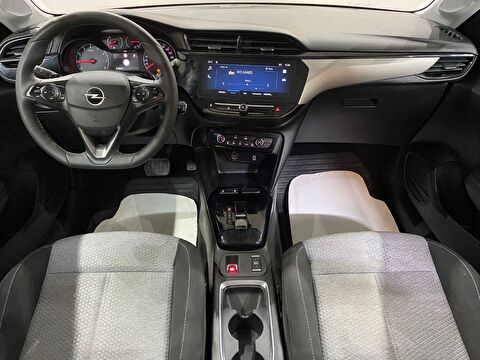 2025 Benzin Otomatik Opel Corsa Beyaz Gürel Tasarım Aksesuar Otomotiv San. Tic. Ltd. Şti.