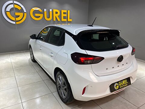 2025 Benzin Otomatik Opel Corsa Beyaz Gürel Tasarım Aksesuar Otomotiv San. Tic. Ltd. Şti.