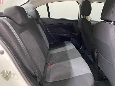 2023 Dizel Manuel Fiat Egea Beyaz Gürel Tasarım Aksesuar Otomotiv San. Tic. Ltd. Şti.