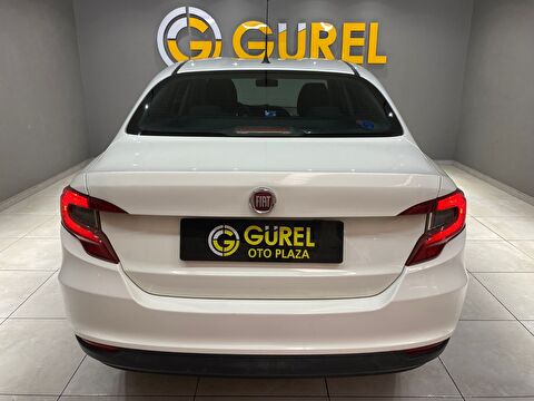 2023 Dizel Manuel Fiat Egea Beyaz Gürel Tasarım Aksesuar Otomotiv San. Tic. Ltd. Şti.