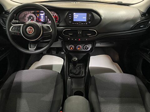 2023 Dizel Manuel Fiat Egea Beyaz Gürel Tasarım Aksesuar Otomotiv San. Tic. Ltd. Şti.