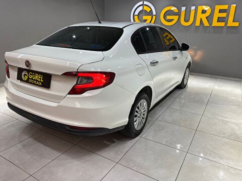 2023 Dizel Manuel Fiat Egea Beyaz Gürel Tasarım Aksesuar Otomotiv San. Tic. Ltd. Şti.