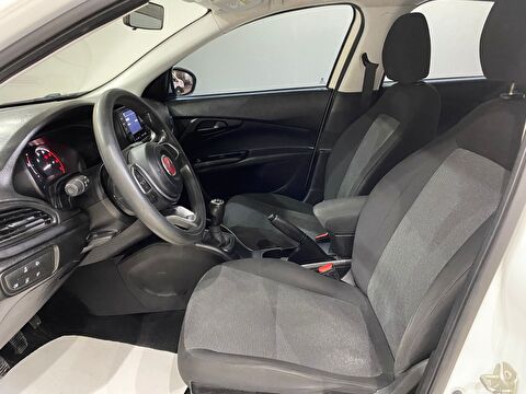 2023 Dizel Manuel Fiat Egea Beyaz Gürel Tasarım Aksesuar Otomotiv San. Tic. Ltd. Şti.