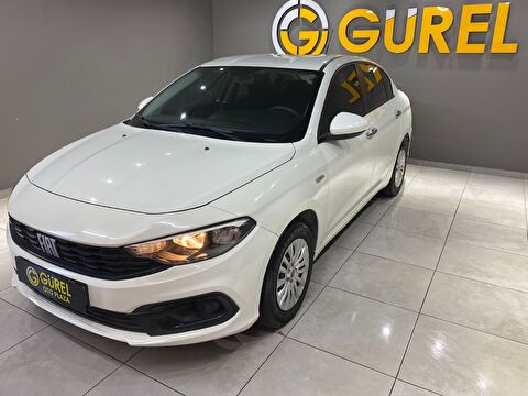 2023 Dizel Manuel Fiat Egea Beyaz Gürel Tasarım Aksesuar Otomotiv San. Tic. Ltd. Şti.