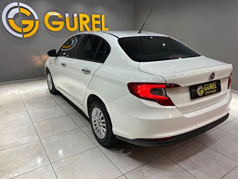 2023 Dizel Manuel Fiat Egea Beyaz Gürel Tasarım Aksesuar Otomotiv San. Tic. Ltd. Şti.