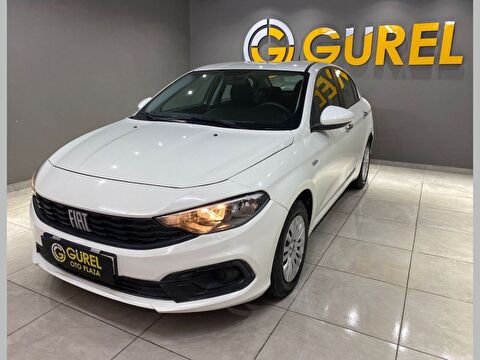 2022 Benzin Manuel Fiat Egea Beyaz Gürel Tasarım Aksesuar Otomotiv San. Tic. Ltd. Şti.