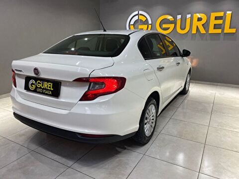 2022 Benzin Manuel Fiat Egea Beyaz Gürel Tasarım Aksesuar Otomotiv San. Tic. Ltd. Şti.