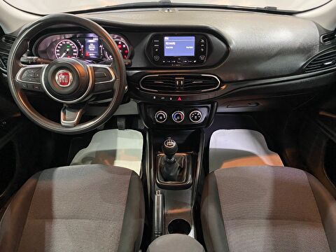 2022 Benzin Manuel Fiat Egea Beyaz Gürel Tasarım Aksesuar Otomotiv San. Tic. Ltd. Şti.