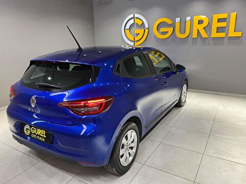 2021 Benzin Otomatik Renault Clio Mavi Gürel Tasarım Aksesuar Otomotiv San. Tic. Ltd. Şti.