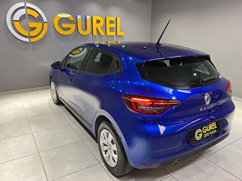 2021 Benzin Otomatik Renault Clio Mavi Gürel Tasarım Aksesuar Otomotiv San. Tic. Ltd. Şti.