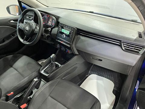 2021 Benzin Otomatik Renault Clio Mavi Gürel Tasarım Aksesuar Otomotiv San. Tic. Ltd. Şti.