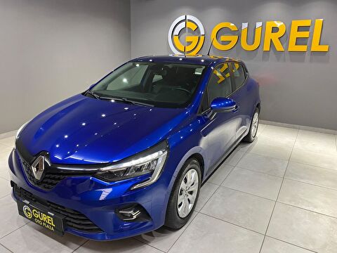 2021 Benzin Otomatik Renault Clio Mavi Gürel Tasarım Aksesuar Otomotiv San. Tic. Ltd. Şti.