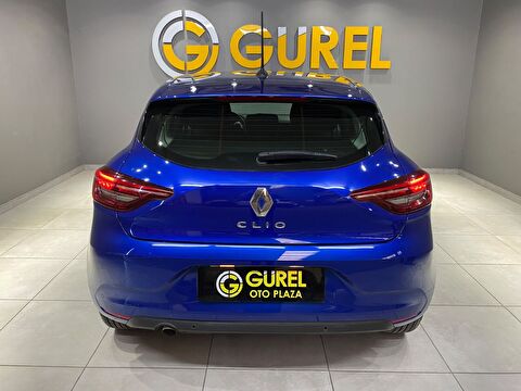 2021 Benzin Otomatik Renault Clio Mavi Gürel Tasarım Aksesuar Otomotiv San. Tic. Ltd. Şti.