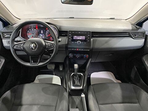 2021 Benzin Otomatik Renault Clio Mavi Gürel Tasarım Aksesuar Otomotiv San. Tic. Ltd. Şti.
