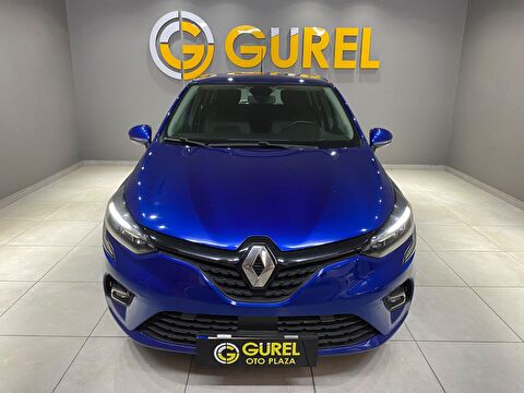 2021 Benzin Otomatik Renault Clio Mavi Gürel Tasarım Aksesuar Otomotiv San. Tic. Ltd. Şti.