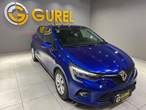 2021 Benzin Otomatik Renault Clio Mavi Gürel Tasarım Aksesuar Otomotiv San. Tic. Ltd. Şti.
