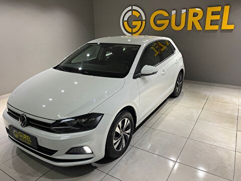 2021 Benzin Otomatik Volkswagen Polo Beyaz Gürel Tasarım Aksesuar Otomotiv San. Tic. Ltd. Şti.