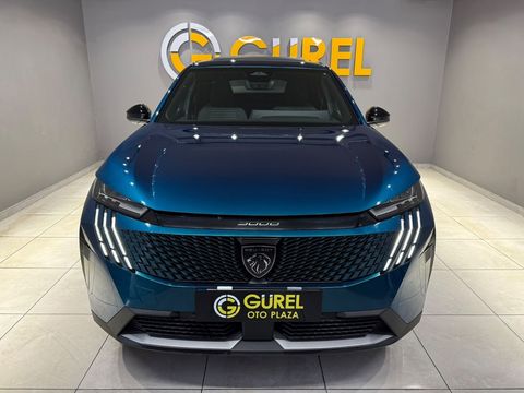 2025 Benzin Otomatik Peugeot 3008 Mavi Gürel Tasarım Aksesuar Otomotiv San. Tic. Ltd. Şti.