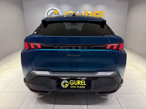 2025 Benzin Otomatik Peugeot 3008 Mavi Gürel Tasarım Aksesuar Otomotiv San. Tic. Ltd. Şti.