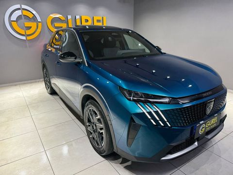 2025 Benzin Otomatik Peugeot 3008 Mavi Gürel Tasarım Aksesuar Otomotiv San. Tic. Ltd. Şti.