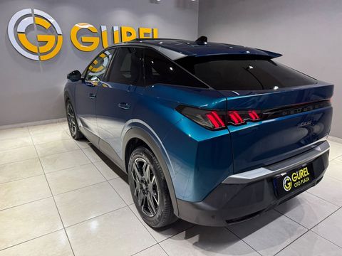 2025 Benzin Otomatik Peugeot 3008 Mavi Gürel Tasarım Aksesuar Otomotiv San. Tic. Ltd. Şti.