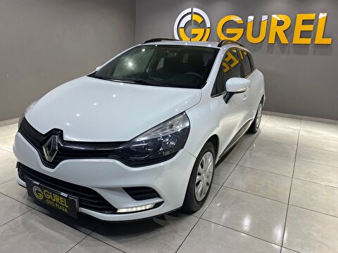 2020 Benzin + LPG Manuel Renault Clio Beyaz Gürel Tasarım Aksesuar Otomotiv San. Tic. Ltd. Şti.