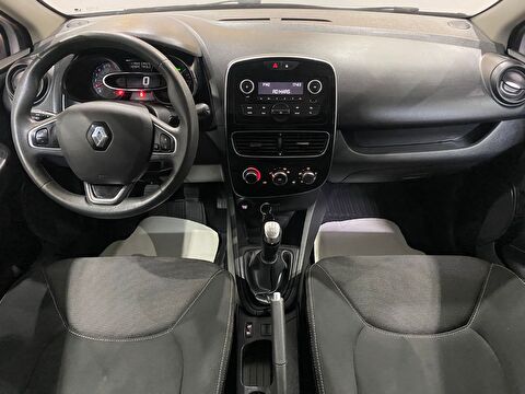 2020 Benzin + LPG Manuel Renault Clio Beyaz Gürel Tasarım Aksesuar Otomotiv San. Tic. Ltd. Şti.