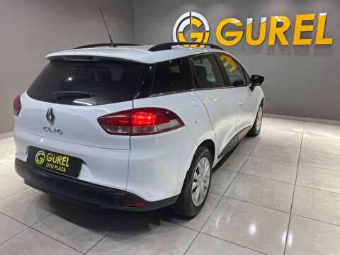 2020 Benzin + LPG Manuel Renault Clio Beyaz Gürel Tasarım Aksesuar Otomotiv San. Tic. Ltd. Şti.