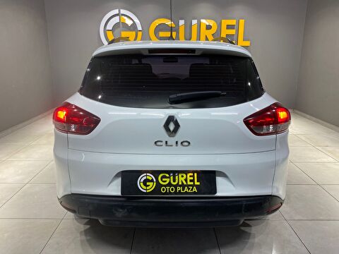 2020 Benzin + LPG Manuel Renault Clio Beyaz Gürel Tasarım Aksesuar Otomotiv San. Tic. Ltd. Şti.