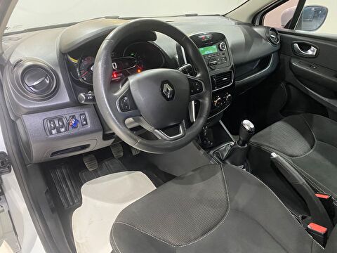 2020 Benzin + LPG Manuel Renault Clio Beyaz Gürel Tasarım Aksesuar Otomotiv San. Tic. Ltd. Şti.