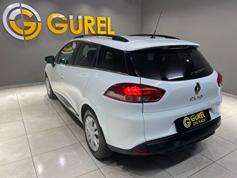 2020 Benzin + LPG Manuel Renault Clio Beyaz Gürel Tasarım Aksesuar Otomotiv San. Tic. Ltd. Şti.