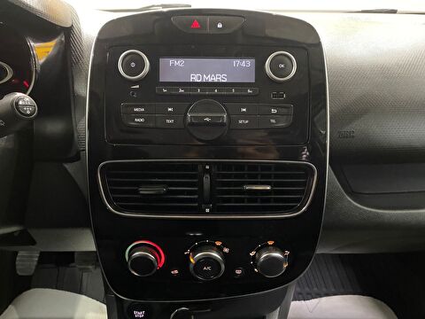 2020 Benzin + LPG Manuel Renault Clio Beyaz Gürel Tasarım Aksesuar Otomotiv San. Tic. Ltd. Şti.