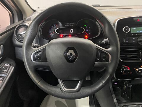2020 Benzin + LPG Manuel Renault Clio Beyaz Gürel Tasarım Aksesuar Otomotiv San. Tic. Ltd. Şti.