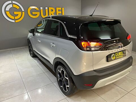 2023 Benzin Otomatik Opel Crossland Gri Gürel Tasarım Aksesuar Otomotiv San. Tic. Ltd. Şti.