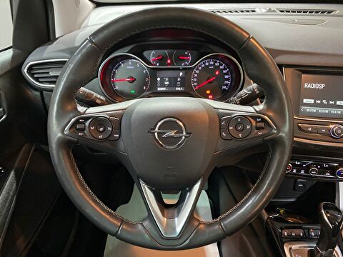 2023 Benzin Otomatik Opel Crossland Gri Gürel Tasarım Aksesuar Otomotiv San. Tic. Ltd. Şti.