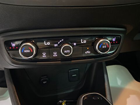 2023 Benzin Otomatik Opel Crossland Gri Gürel Tasarım Aksesuar Otomotiv San. Tic. Ltd. Şti.