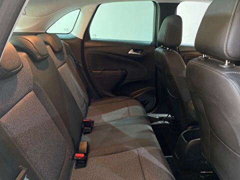 2023 Benzin Otomatik Opel Crossland Gri Gürel Tasarım Aksesuar Otomotiv San. Tic. Ltd. Şti.