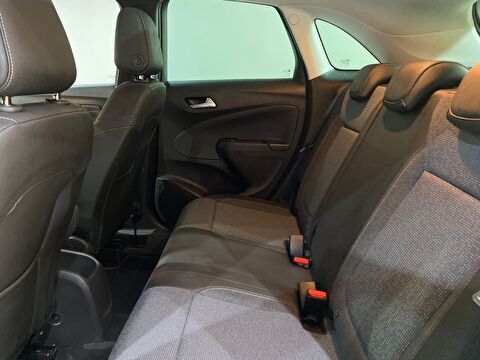2023 Benzin Otomatik Opel Crossland Gri Gürel Tasarım Aksesuar Otomotiv San. Tic. Ltd. Şti.