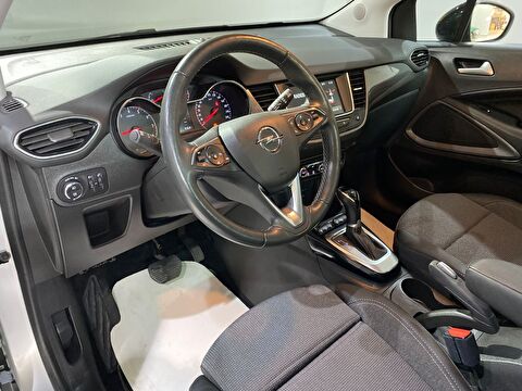 2023 Benzin Otomatik Opel Crossland Gri Gürel Tasarım Aksesuar Otomotiv San. Tic. Ltd. Şti.