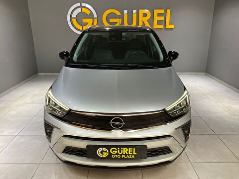 2023 Benzin Otomatik Opel Crossland Gri Gürel Tasarım Aksesuar Otomotiv San. Tic. Ltd. Şti.