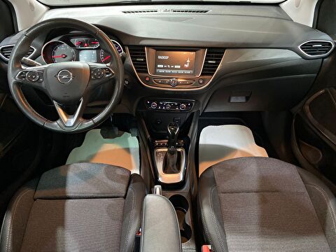 2023 Benzin Otomatik Opel Crossland Gri Gürel Tasarım Aksesuar Otomotiv San. Tic. Ltd. Şti.