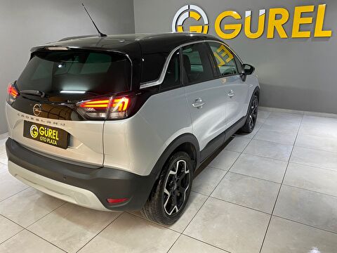 2023 Benzin Otomatik Opel Crossland Gri Gürel Tasarım Aksesuar Otomotiv San. Tic. Ltd. Şti.