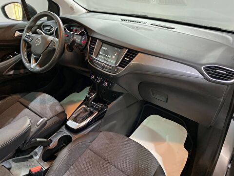 2023 Benzin Otomatik Opel Crossland Gri Gürel Tasarım Aksesuar Otomotiv San. Tic. Ltd. Şti.