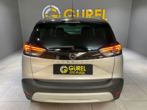 2023 Benzin Otomatik Opel Crossland Gri Gürel Tasarım Aksesuar Otomotiv San. Tic. Ltd. Şti.