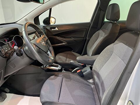 2023 Benzin Otomatik Opel Crossland Gri Gürel Tasarım Aksesuar Otomotiv San. Tic. Ltd. Şti.