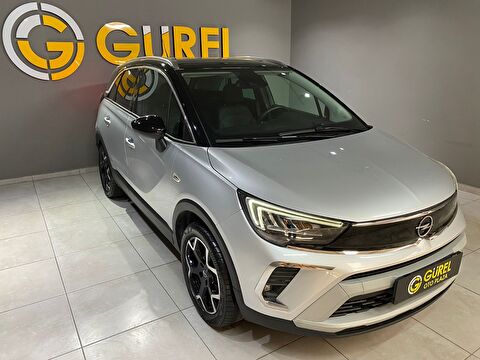2023 Benzin Otomatik Opel Crossland Gri Gürel Tasarım Aksesuar Otomotiv San. Tic. Ltd. Şti.