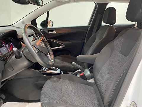 2024 Benzin Otomatik Opel Crossland Beyaz Gürel Tasarım Aksesuar Otomotiv San. Tic. Ltd. Şti.